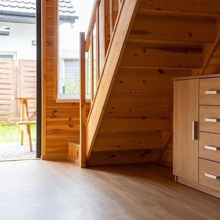 Pod Brzozami Apartamenty Domek Ustronny Ustronie Morskie Dış mekan fotoğraf