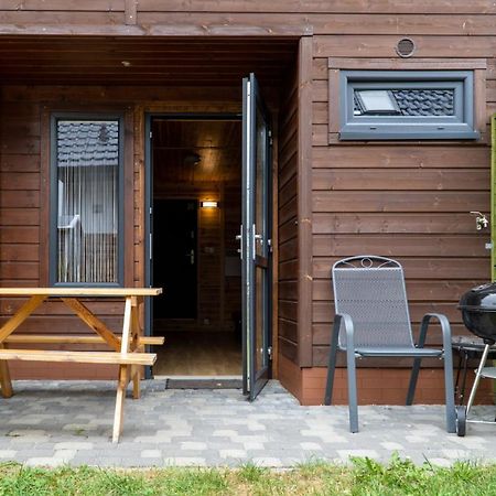 Pod Brzozami Apartamenty Domek Ustronny Ustronie Morskie Dış mekan fotoğraf