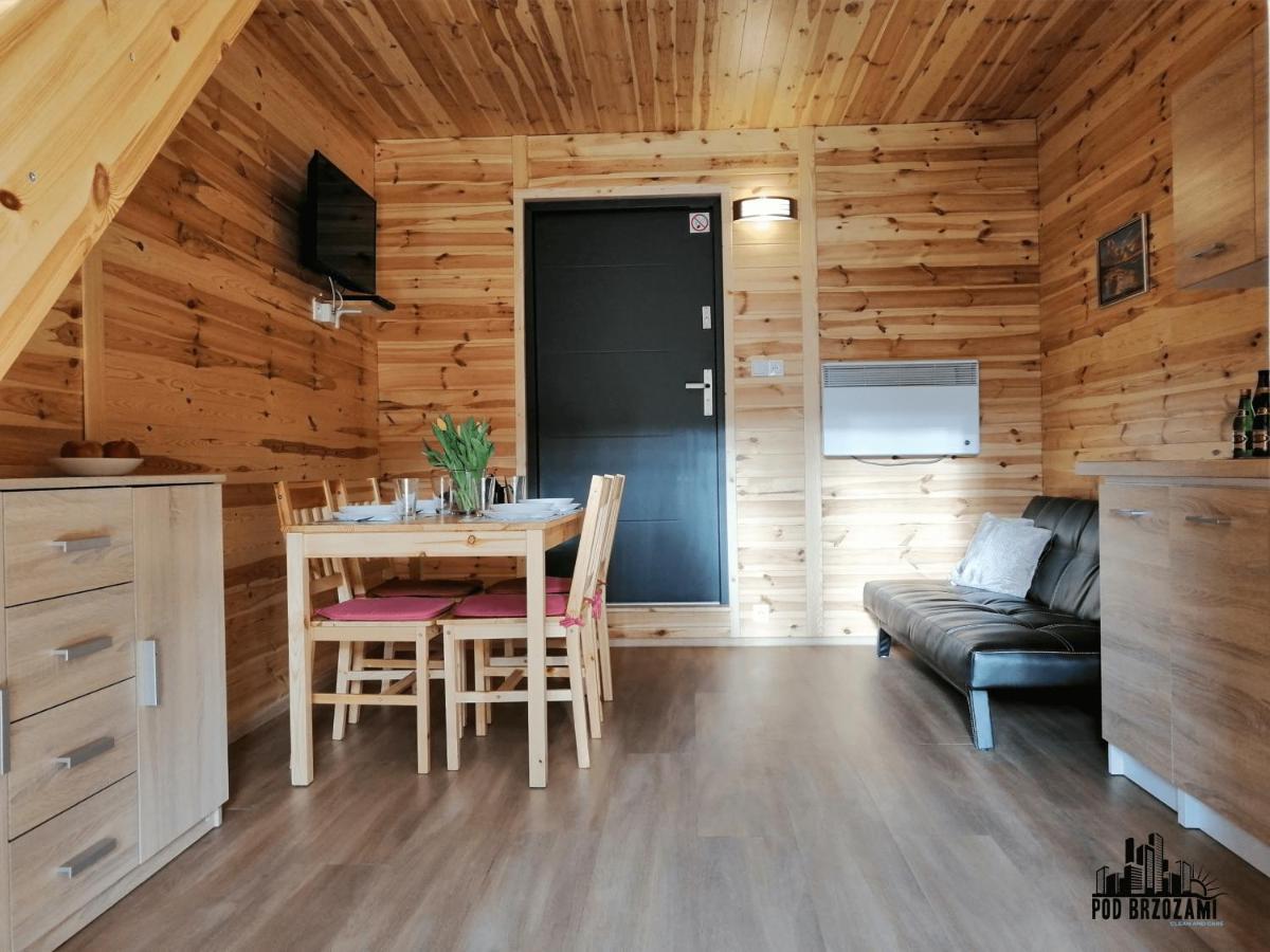 Pod Brzozami Apartamenty Domek Ustronny Ustronie Morskie Dış mekan fotoğraf