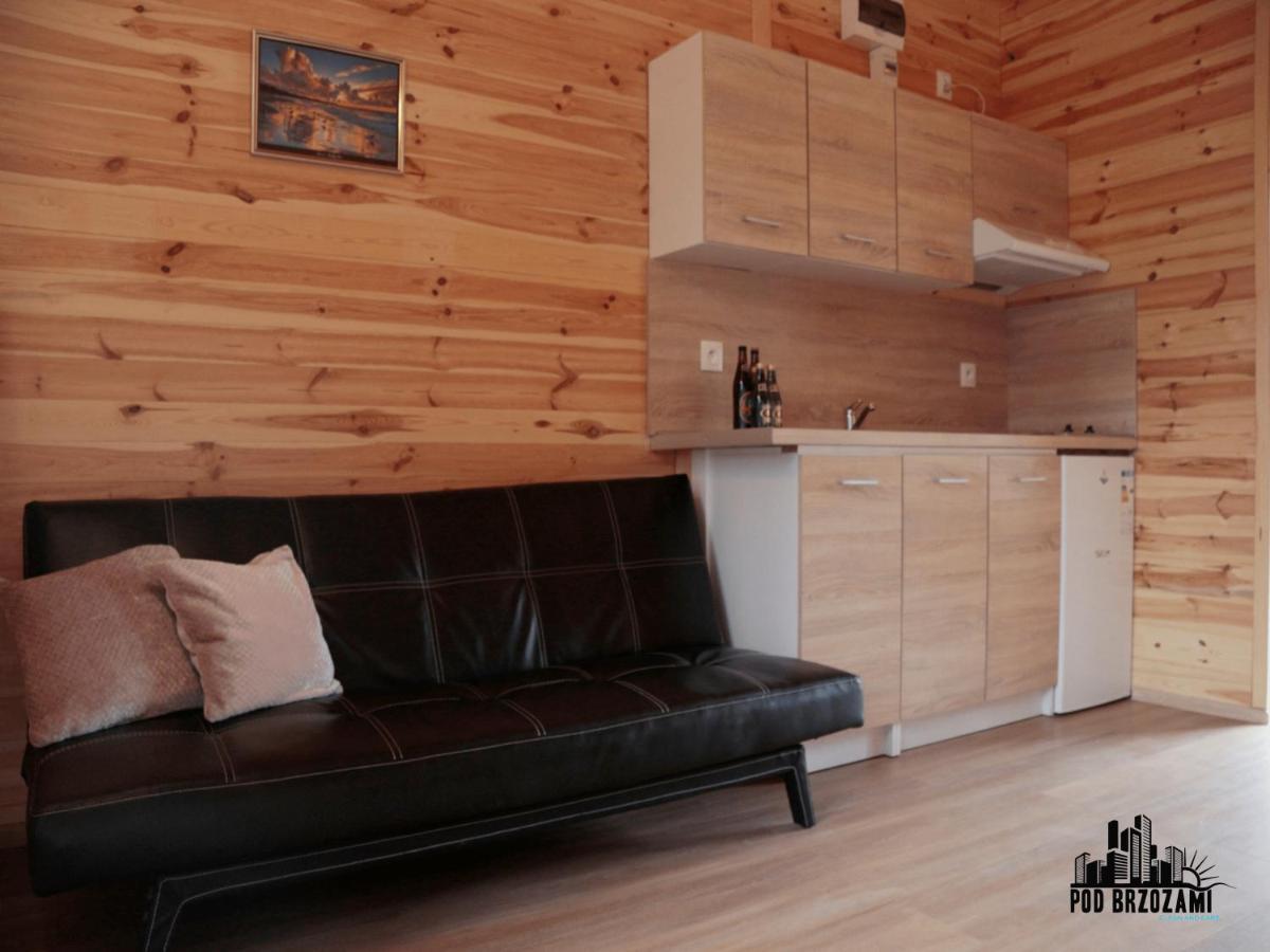 Pod Brzozami Apartamenty Domek Ustronny Ustronie Morskie Dış mekan fotoğraf