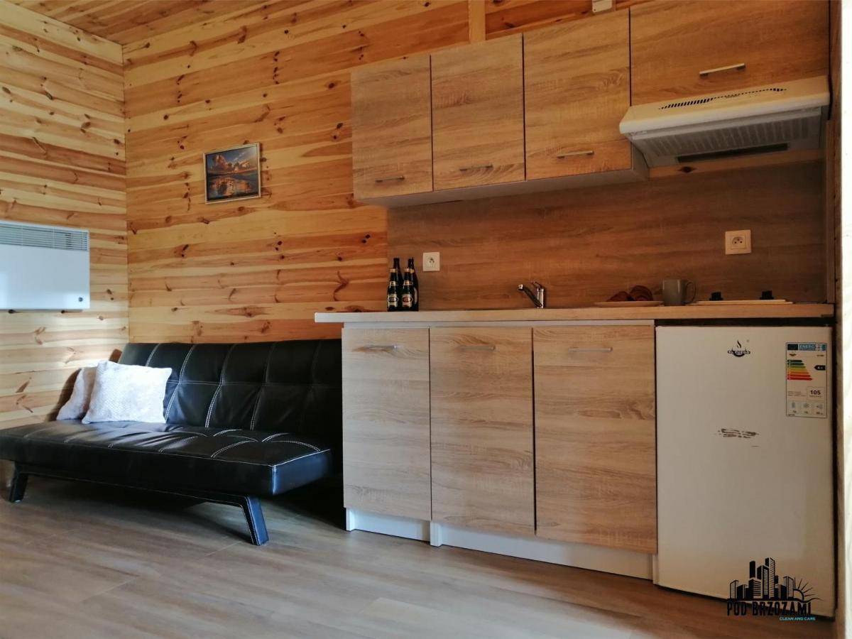 Pod Brzozami Apartamenty Domek Ustronny Ustronie Morskie Dış mekan fotoğraf