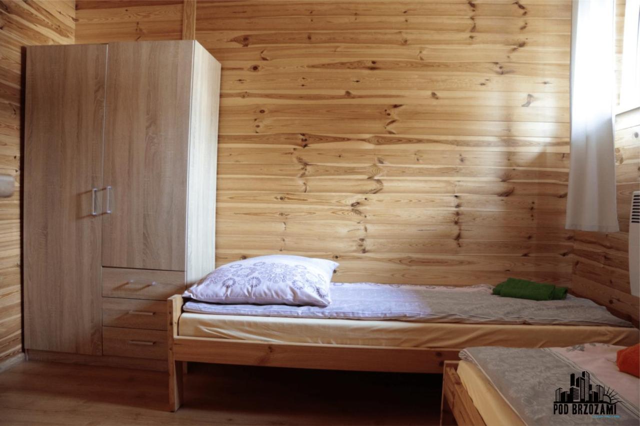 Pod Brzozami Apartamenty Domek Ustronny Ustronie Morskie Dış mekan fotoğraf