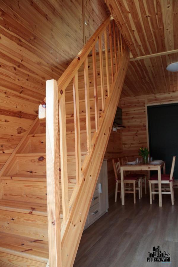 Pod Brzozami Apartamenty Domek Ustronny Ustronie Morskie Dış mekan fotoğraf