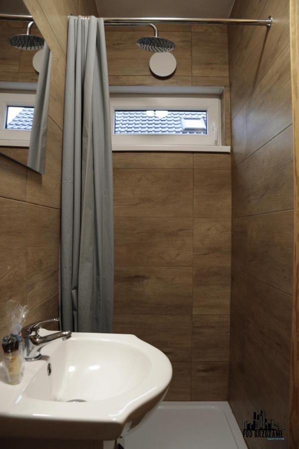 Pod Brzozami Apartamenty Domek Ustronny Ustronie Morskie Dış mekan fotoğraf