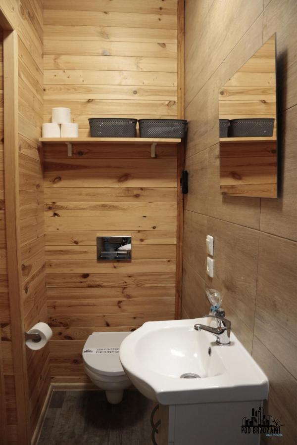Pod Brzozami Apartamenty Domek Ustronny Ustronie Morskie Dış mekan fotoğraf