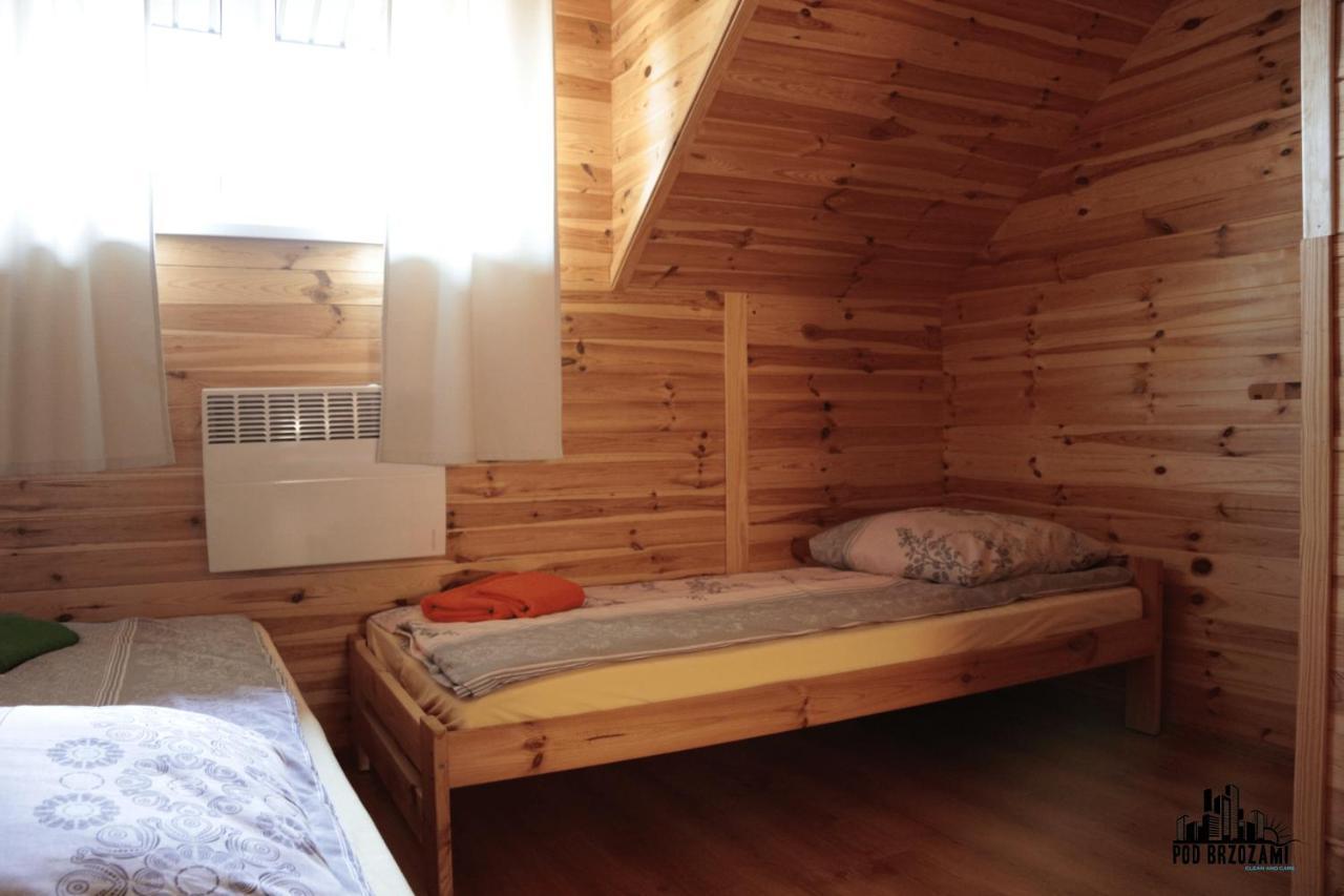 Pod Brzozami Apartamenty Domek Ustronny Ustronie Morskie Dış mekan fotoğraf