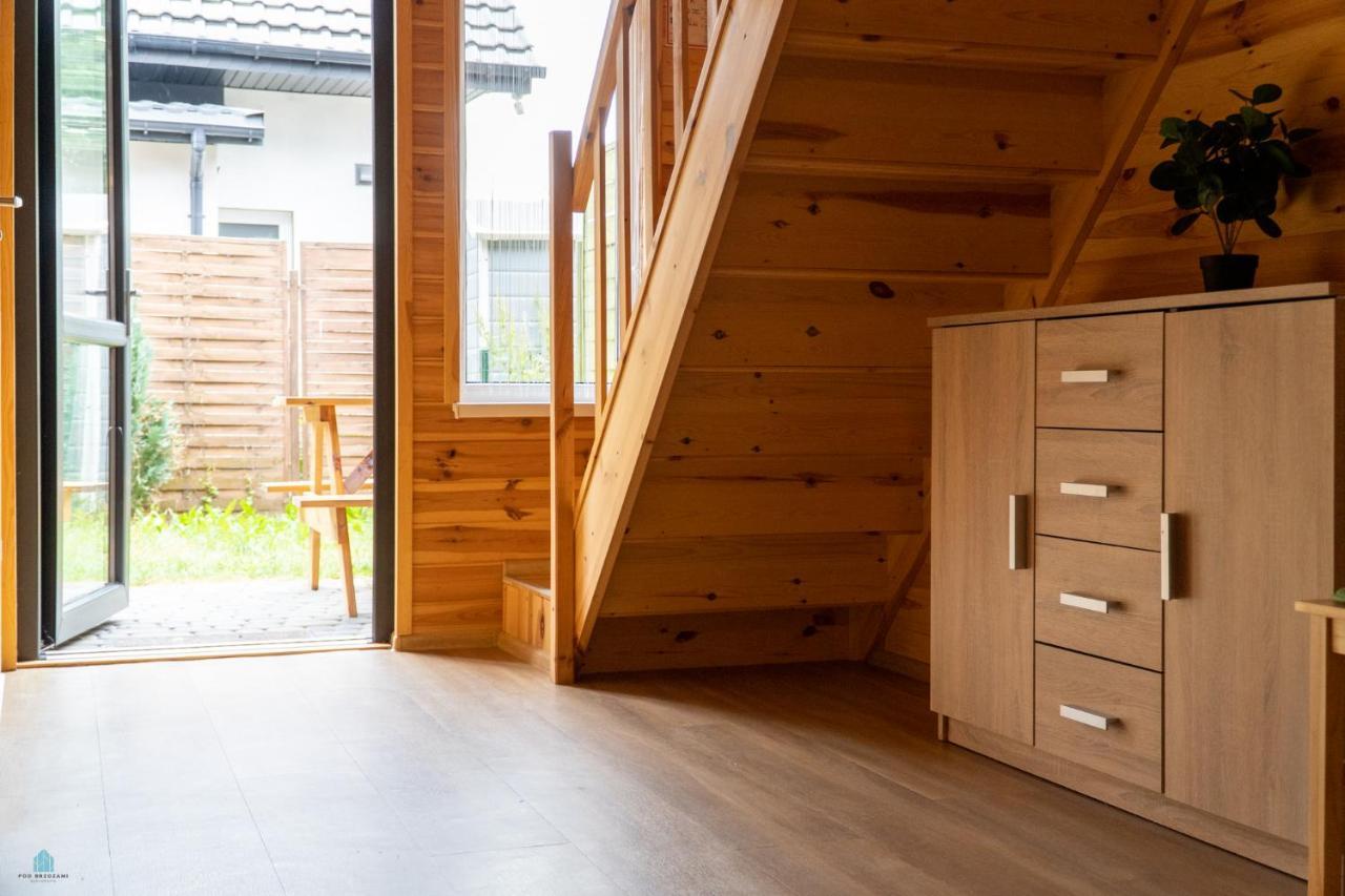 Pod Brzozami Apartamenty Domek Ustronny Ustronie Morskie Dış mekan fotoğraf