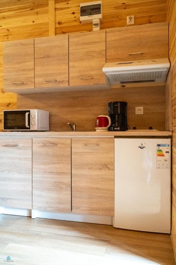 Pod Brzozami Apartamenty Domek Ustronny Ustronie Morskie Dış mekan fotoğraf